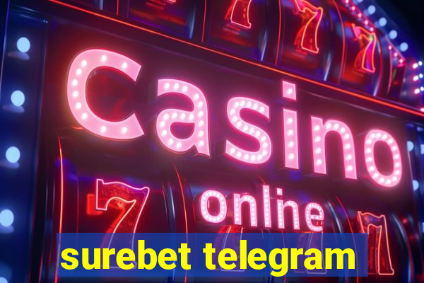 surebet telegram